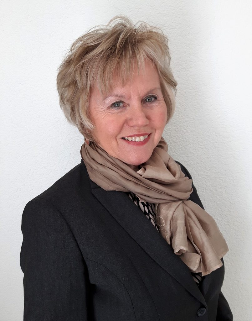 Portrait Brigitte Häusl 2016